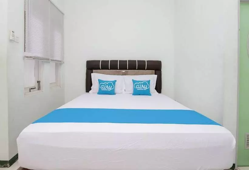 ホテル Airy Eco Pahandut Beruk Angis Satu 4 Palangkaraya