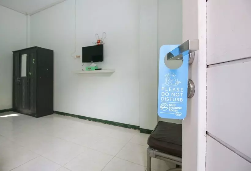 ホテル Airy Eco Pahandut Beruk Angis Satu 4 Palangkaraya