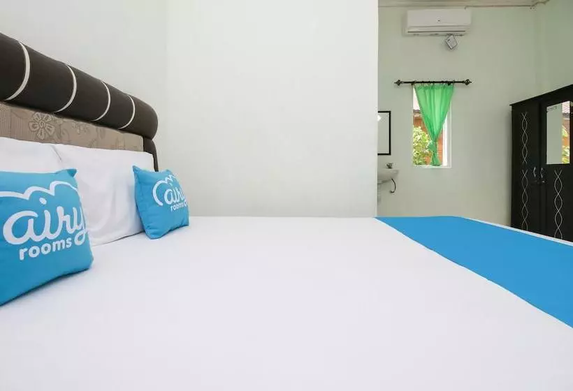 ホテル Airy Eco Pahandut Beruk Angis Satu 4 Palangkaraya