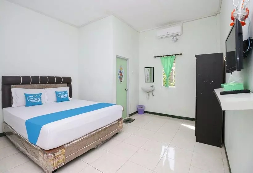 ホテル Airy Eco Pahandut Beruk Angis Satu 4 Palangkaraya