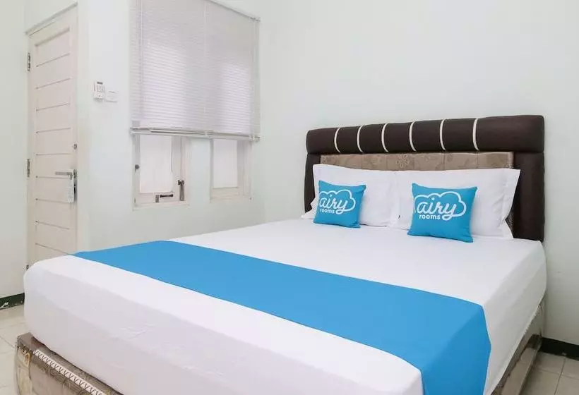 ホテル Airy Eco Pahandut Beruk Angis Satu 4 Palangkaraya
