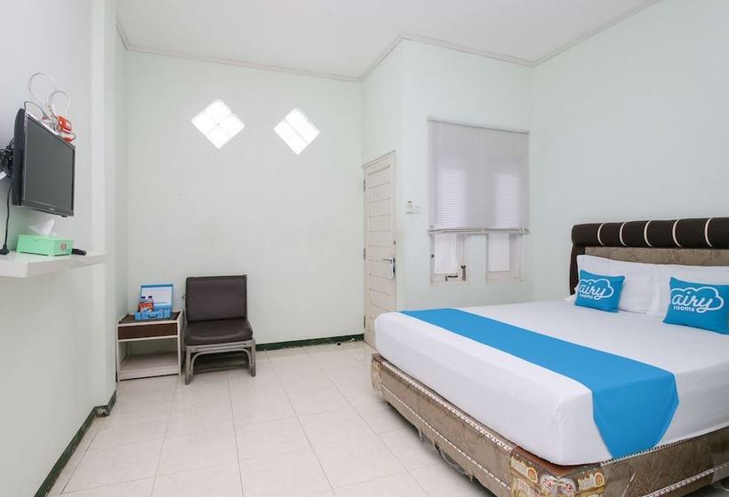 Отель Airy Eco Pahandut Beruk Angis Satu 4 Palangkaraya