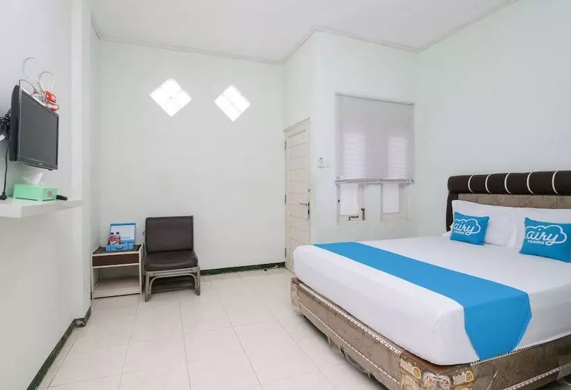 ホテル Airy Eco Pahandut Beruk Angis Satu 4 Palangkaraya