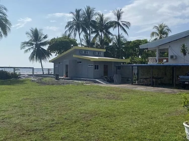 ホテル Gallina E Palo Beachfront