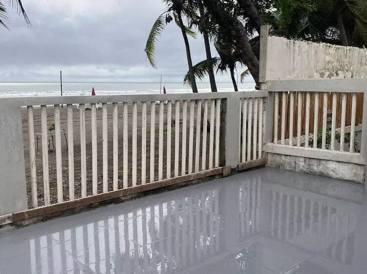 ホテル Gallina E Palo Beachfront