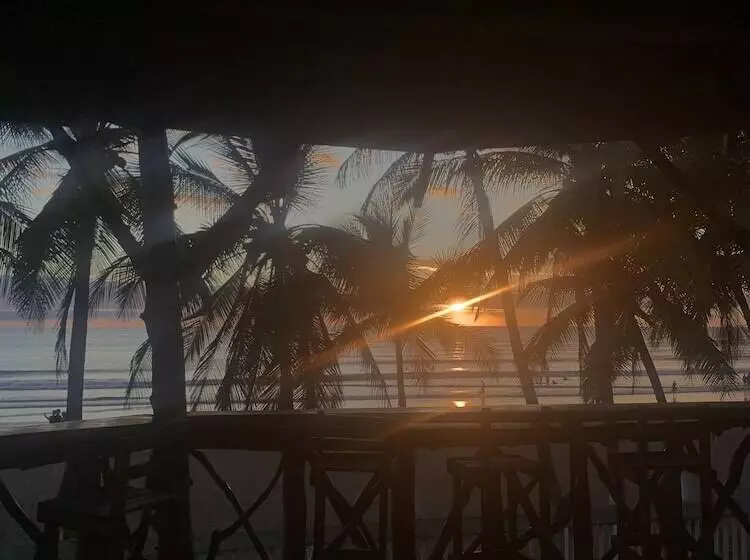 ホテル Gallina E Palo Beachfront
