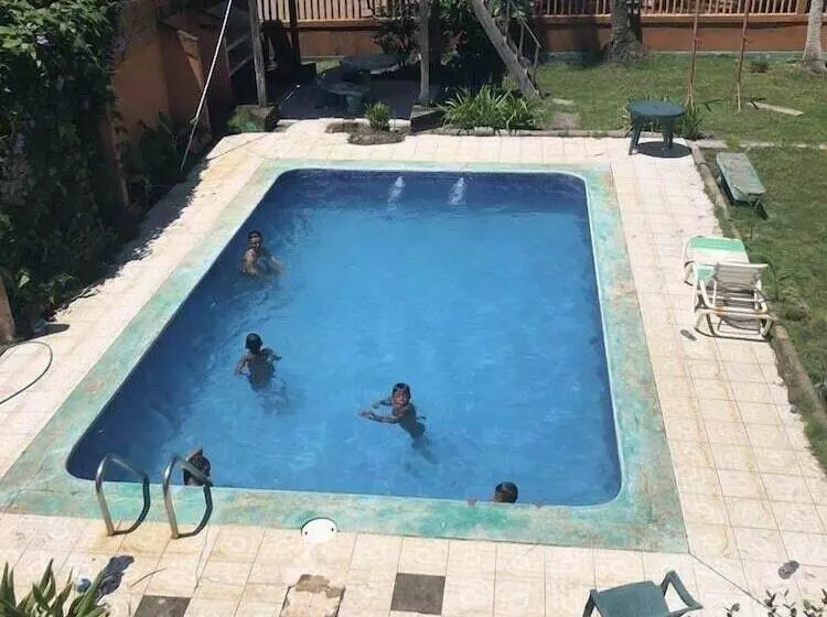 ホテル Gallina E Palo Beachfront