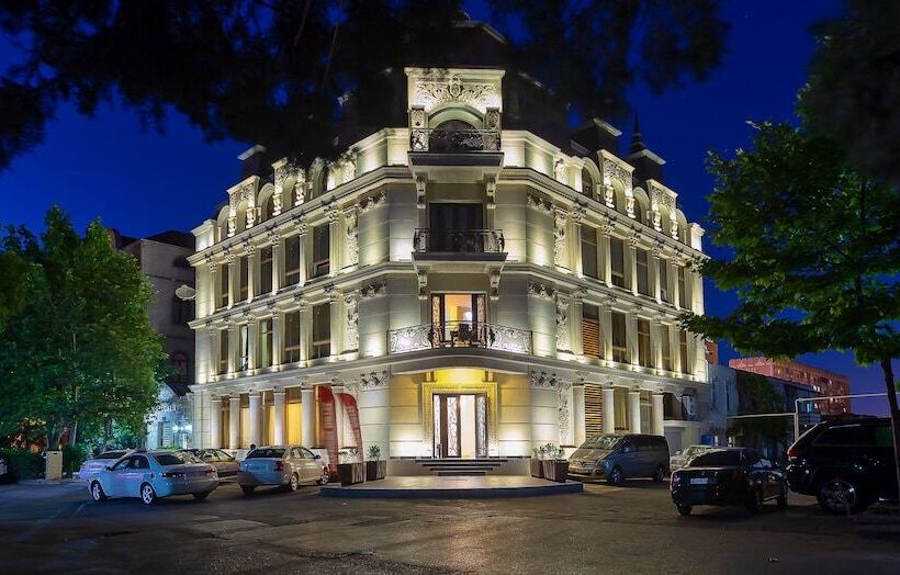 هتل İstanbul Gold Baku