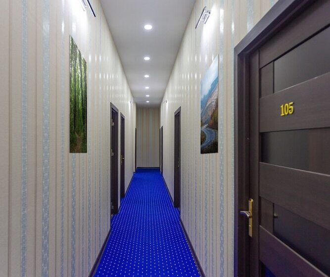 هتل İstanbul Gold Baku