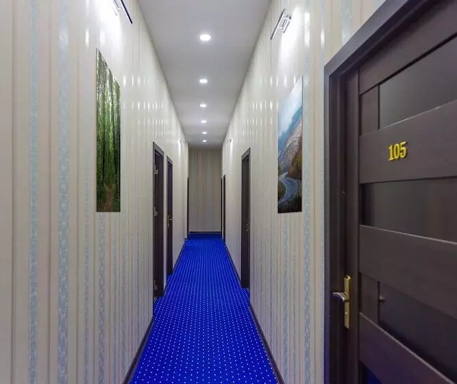 هتل İstanbul Gold Baku