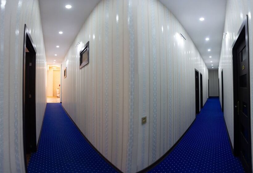 هتل İstanbul Gold Baku