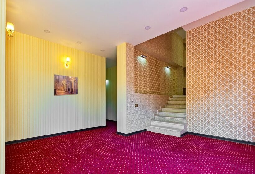 هتل İstanbul Gold Baku