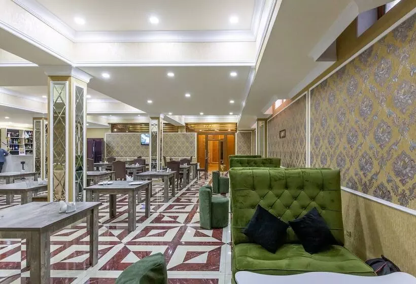 هتل İstanbul Gold Baku