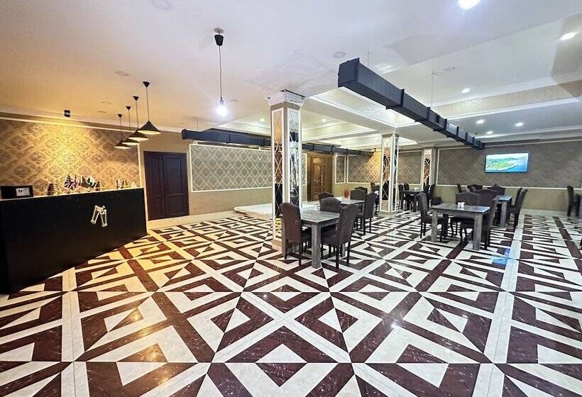 هتل İstanbul Gold Baku