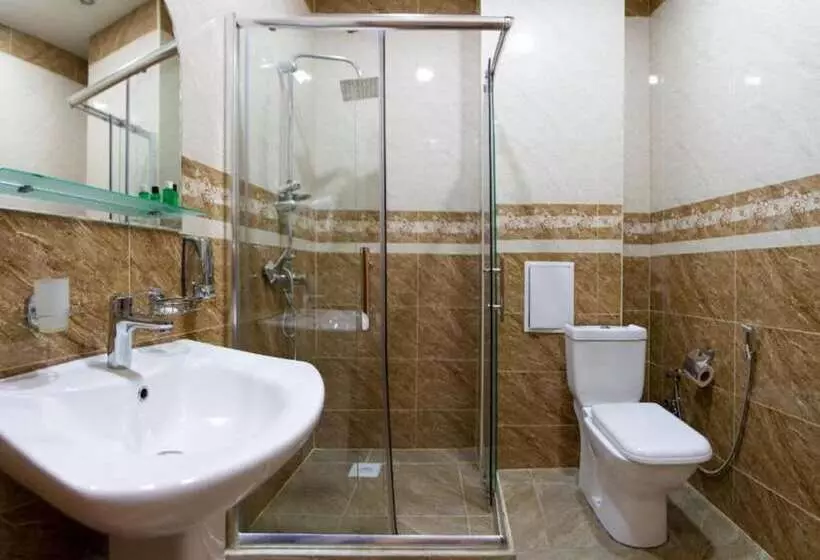 هتل İstanbul Gold Baku