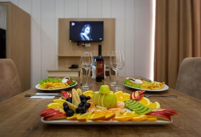 هتل İstanbul Gold Baku