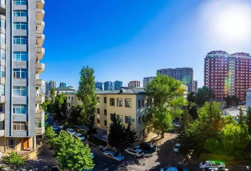 هتل İstanbul Gold Baku