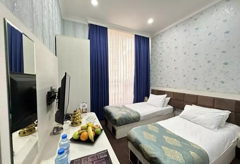 هتل İstanbul Gold Baku