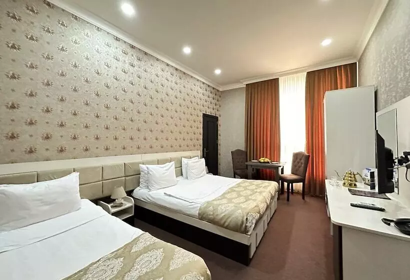 هتل İstanbul Gold Baku