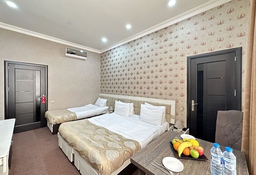 هتل İstanbul Gold Baku