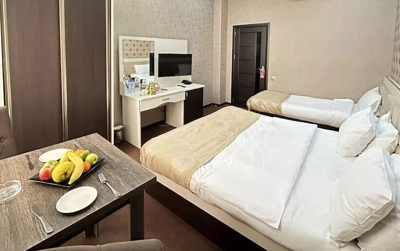 هتل İstanbul Gold Baku