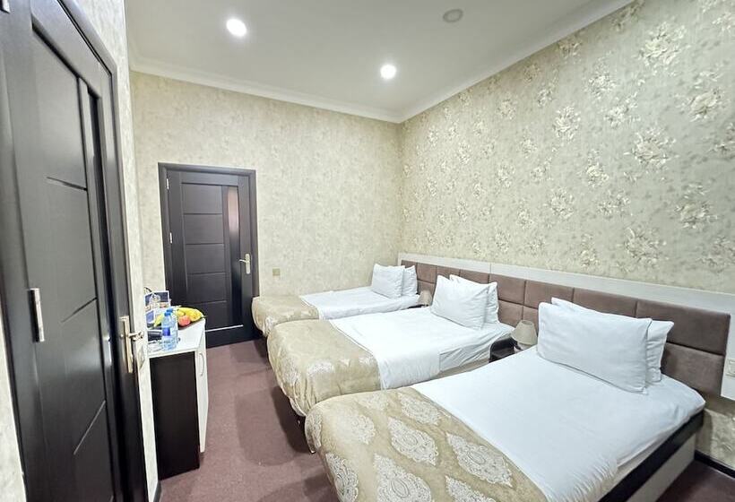 هتل İstanbul Gold Baku