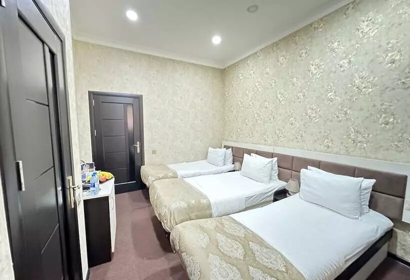 هتل İstanbul Gold Baku