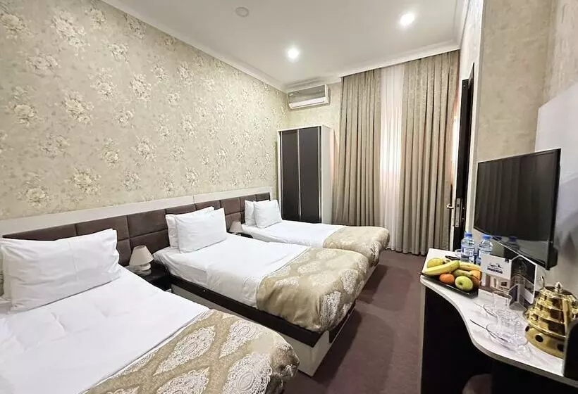 هتل İstanbul Gold Baku