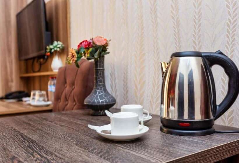 هتل İstanbul Gold Baku