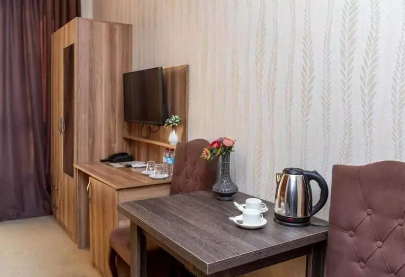 هتل İstanbul Gold Baku