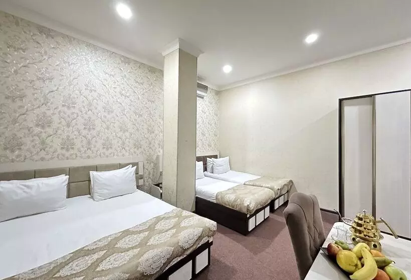 هتل İstanbul Gold Baku