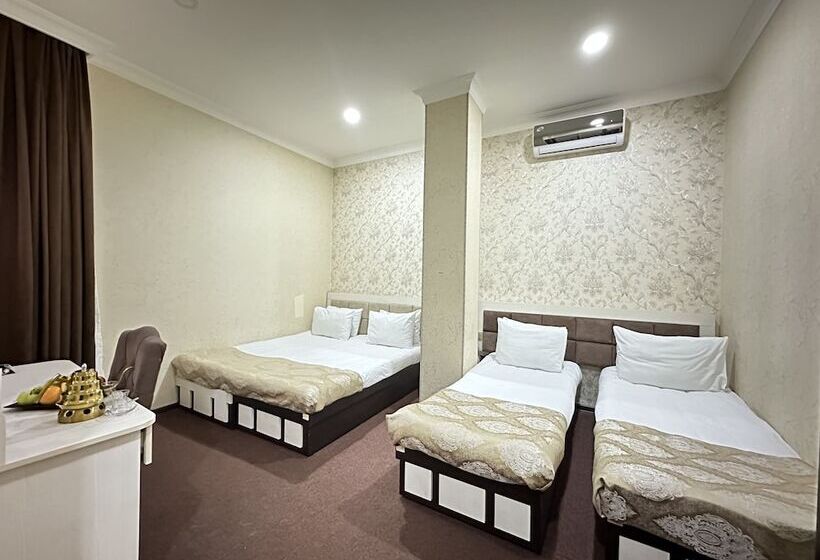 هتل İstanbul Gold Baku