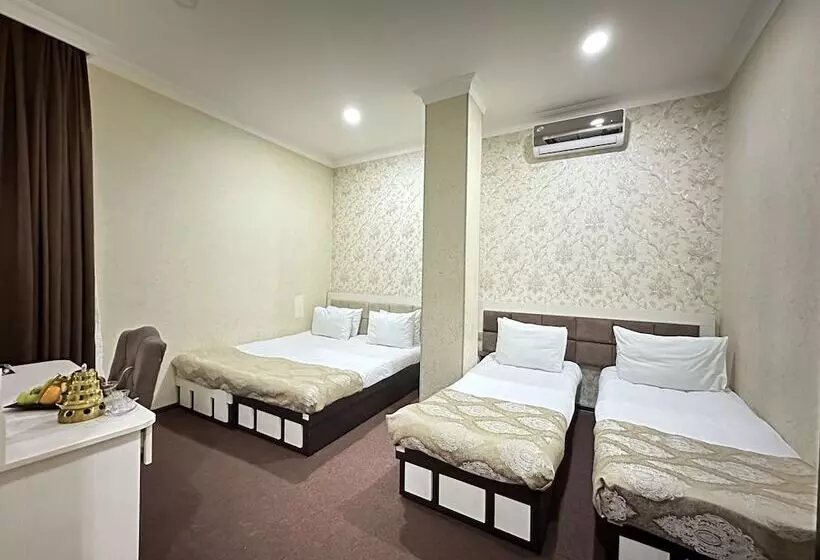 هتل İstanbul Gold Baku