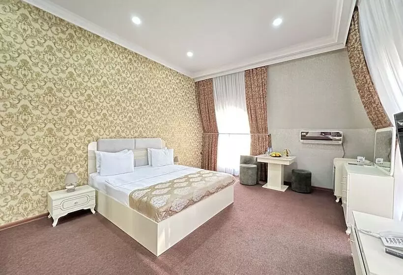 هتل İstanbul Gold Baku