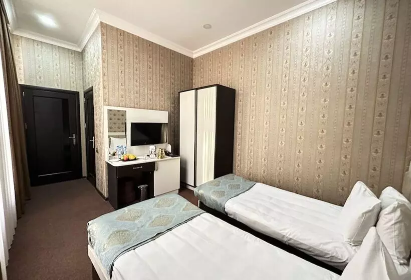 هتل İstanbul Gold Baku