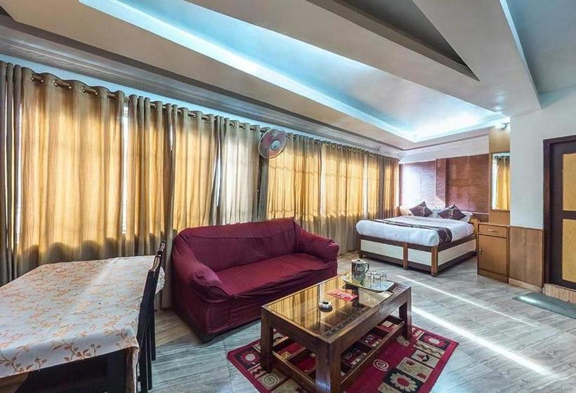 酒店 Jk International