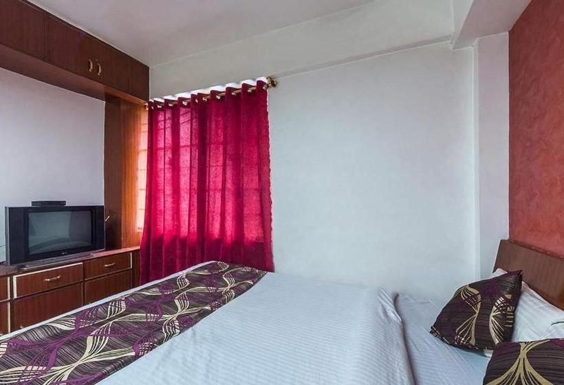 酒店 Jk International