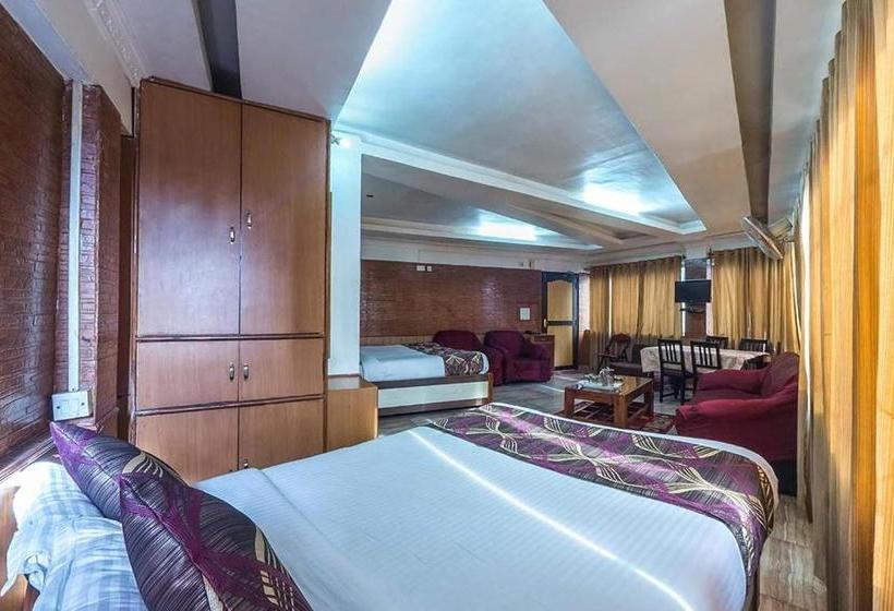 酒店 Jk International