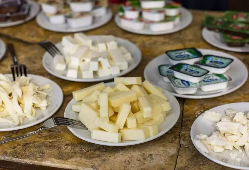 ホテル Kayadibi Cave