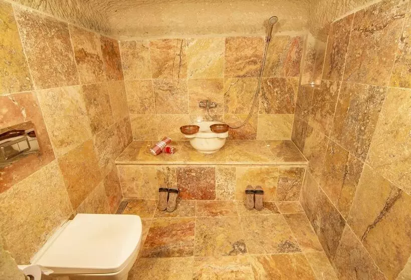 ホテル Kayadibi Cave