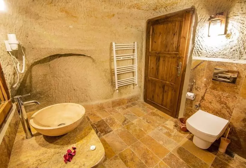 ホテル Kayadibi Cave