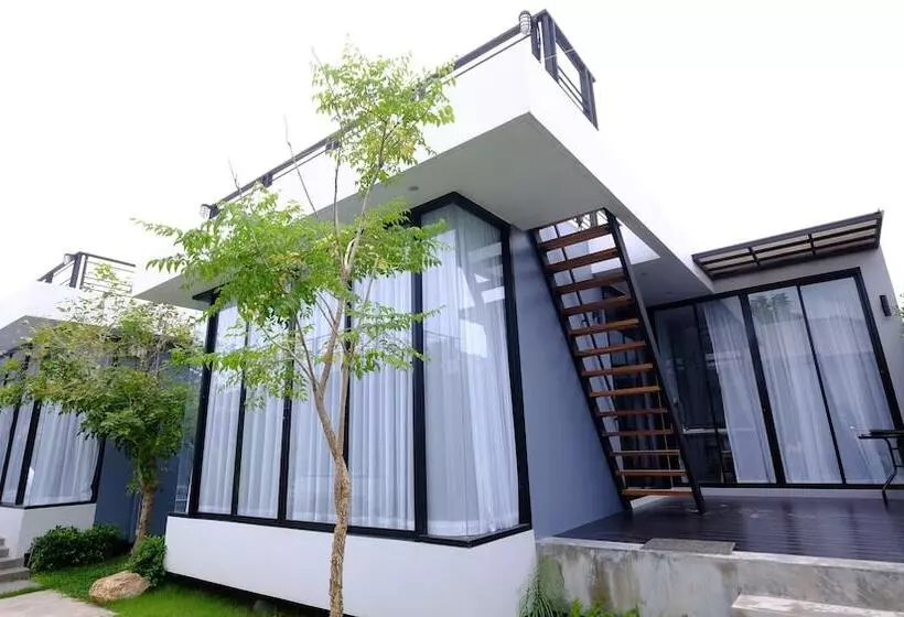 ホテル Coco Layma Villa Samui
