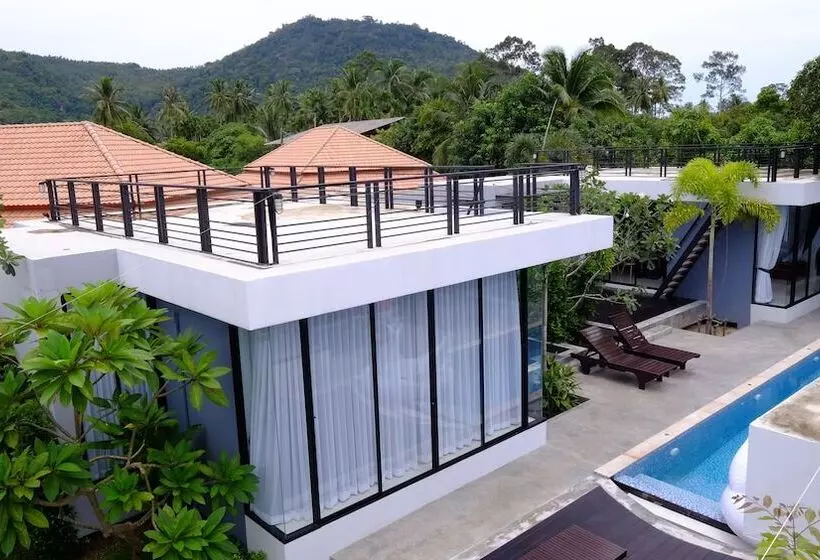 ホテル Coco Layma Villa Samui