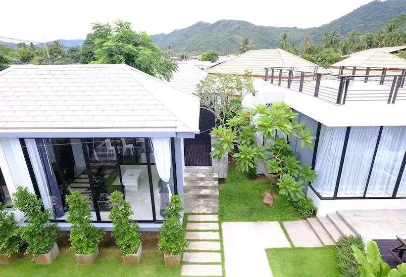 ホテル Coco Layma Villa Samui