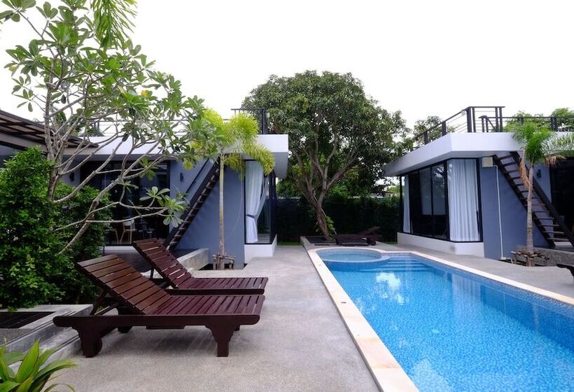 Отель Coco Layma Villa Samui