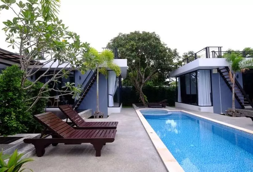 ホテル Coco Layma Villa Samui