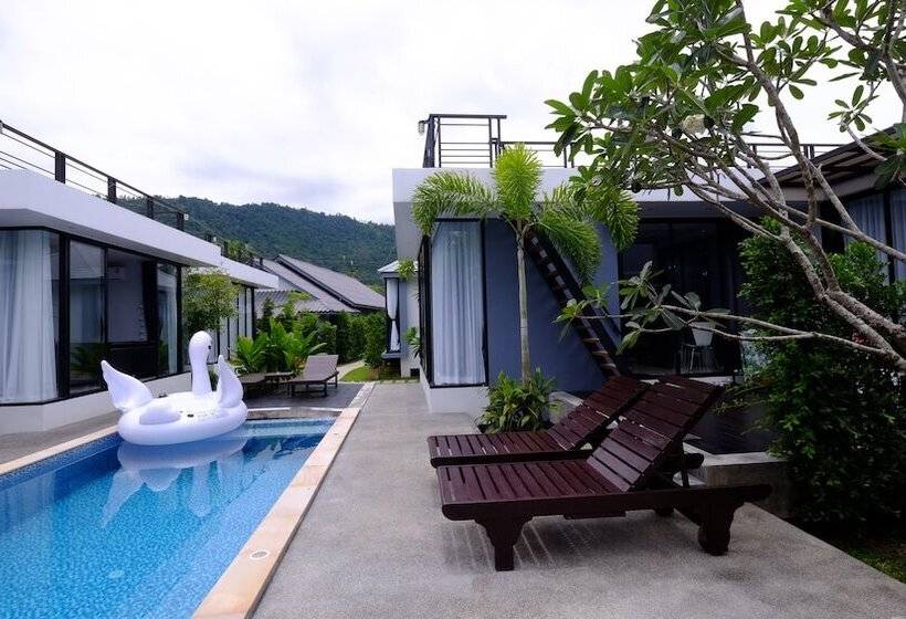 Отель Coco Layma Villa Samui