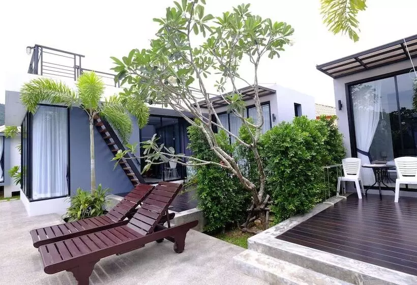 ホテル Coco Layma Villa Samui