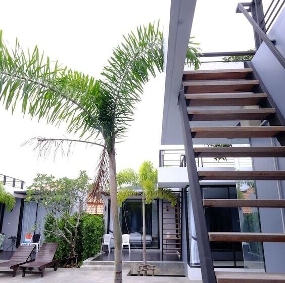 Отель Coco Layma Villa Samui