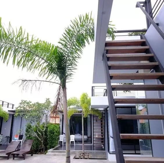 ホテル Coco Layma Villa Samui